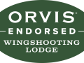 Pavillon de chasse à l'aile approuvé par Orvis au Canada
