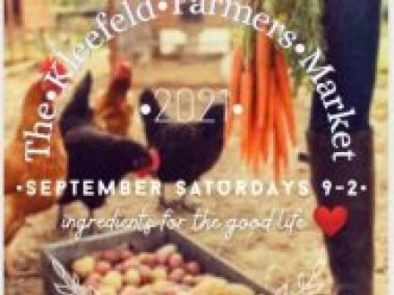 Marché fermier de Kleefeld