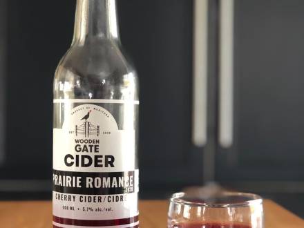 Cidre Wooden Gate
