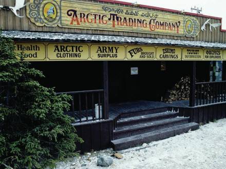 Compagnie de commerce arctique