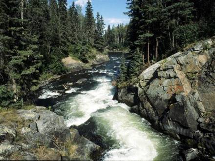 Parc provincial de Grass River