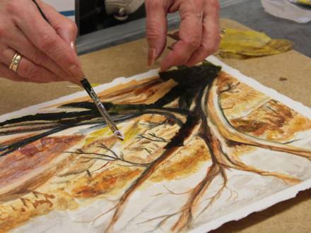 Winnipeg Beach Art & Culture Co-op (tournée des artistes de la vague)