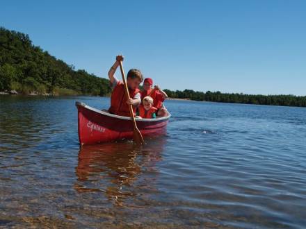 Parc provincial du lac William