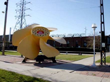 Musée de l'électricité et centre d'éducation du Manitoba
