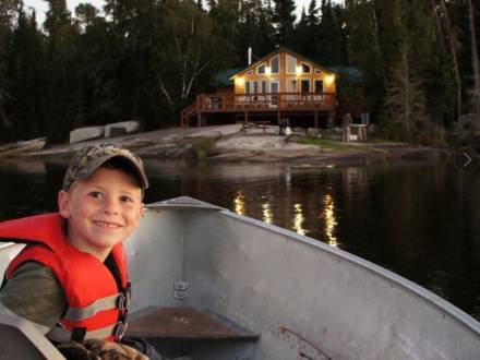 Sasa-Ginni-Gak Lodge