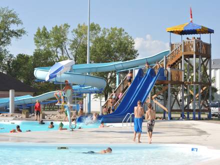 Centre aquatique de Winkler