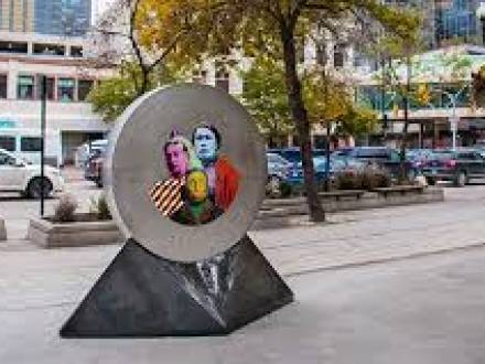 L'art au déjeuner