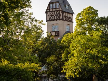 Le Pavillon du parc Assiniboine