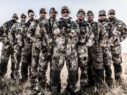 Personnel de Birdtail Waterfowl