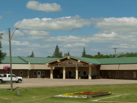 Auberge Canadian Wilderness