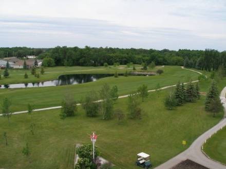Club de golf de Carman