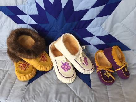 Cree-Ations et exposition d'artistes