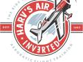 L'air inversé de Harv