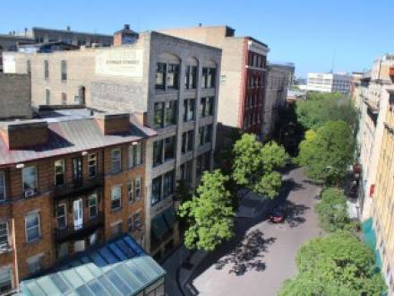 Visite à pied du quartier de la Bourse