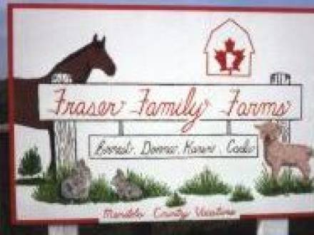 Fermes familiales Fraser