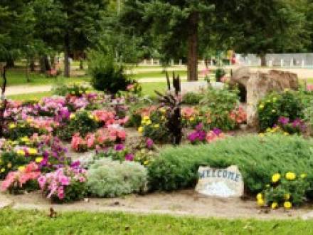 Gilbert Plains Centennial Park