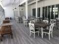 Le solarium trois saisons de Gull Harbour