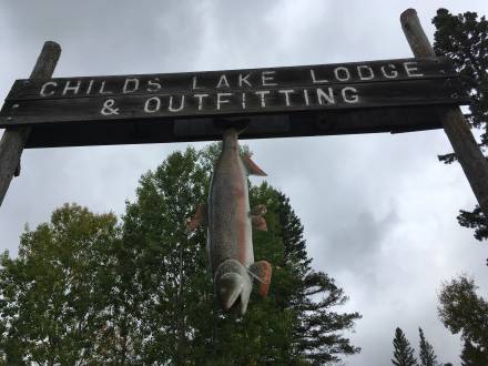 Childs Lake Lodge