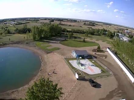 Terrain de camping Reston