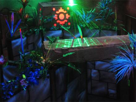 LaserTopia