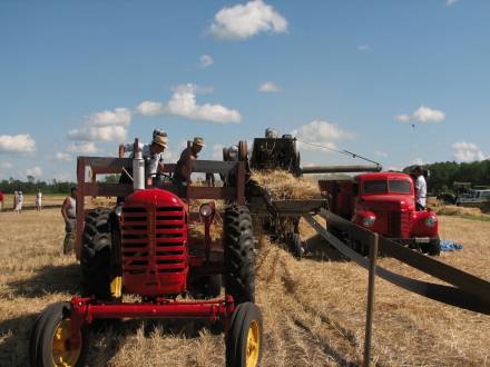 Musée agricole du Manitoba