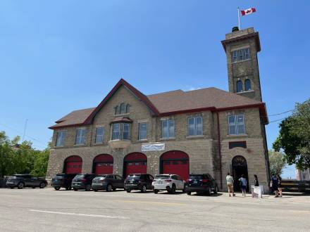 Musée des pompiers de Winnipeg