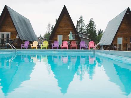 Mooswa Resort