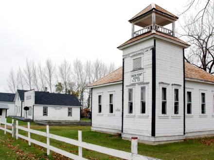 Musée Saint-Joseph Musée-Campground