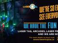 Lasertopia FUN !