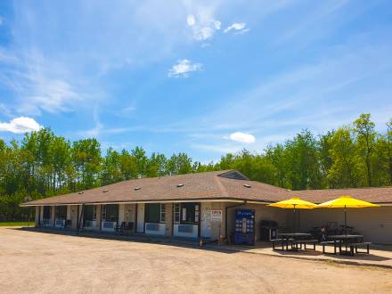 Motel Pinawa