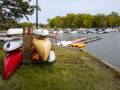 Marina et location d'embarcations