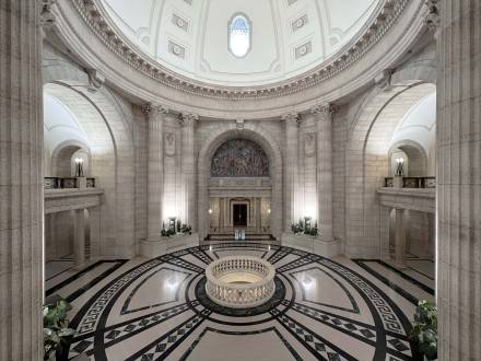 Programme de visites guidées de l'Assemblée législative du Manitoba - Visites guidées du Palais législatif