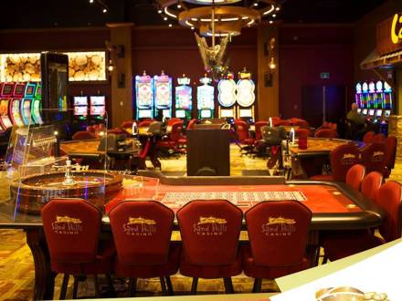 Sand Hills Casino