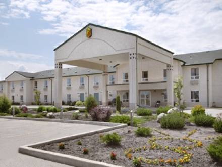 Super 8 Morden