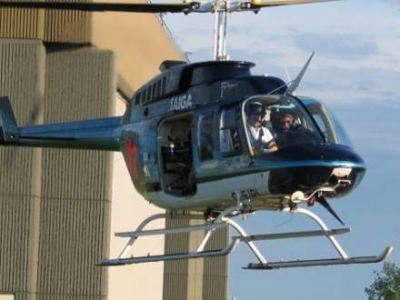 Taiga Air Services Ltd.