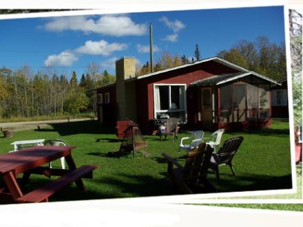 Cottages au lac Clear