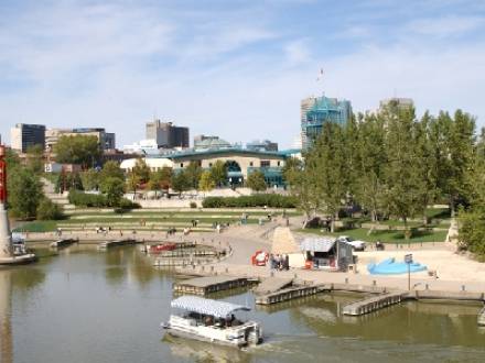Partenariat de la Fourche et du Portage Nord - La Fourche, port historique et promenade fluviale.jpg