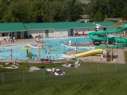 Centre aquatique d'Altona