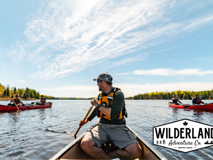 Wilderland Adventure Co - Visites guidées au Manitoba