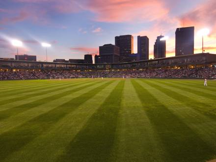 Club de baseball des Winnipeg Goldeyes