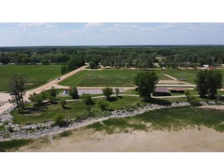 Terrain de camping de Winnipegosis Beach