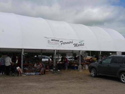 Marché des producteurs d'Altona