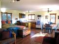 Cabanes de Crooked Mountain