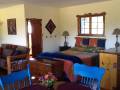 Cabanes de Crooked Mountain