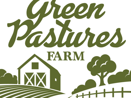 Logo de Green Pasture Farms