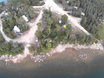 Cook's Campground and Cabins