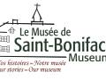 Le Musée de Saint-Boniface Logo du musée