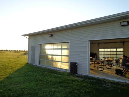 Camping du Parc Cartier