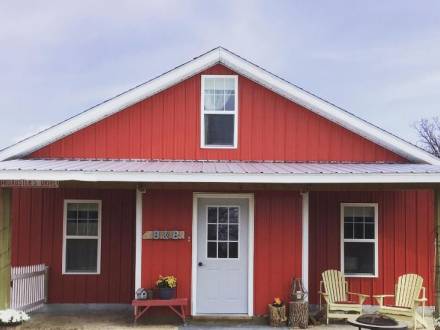 The Red Barn B&B