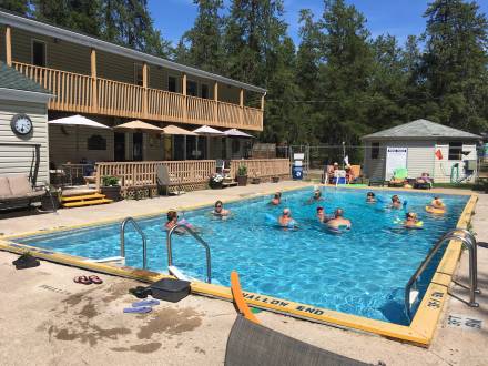 Sandhill Pines RV Park & camping